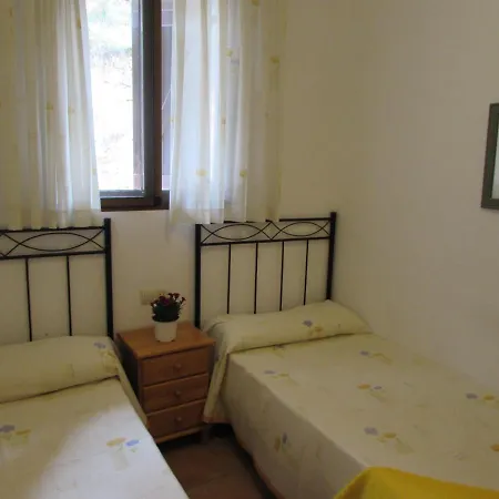 Country house La Canal De
